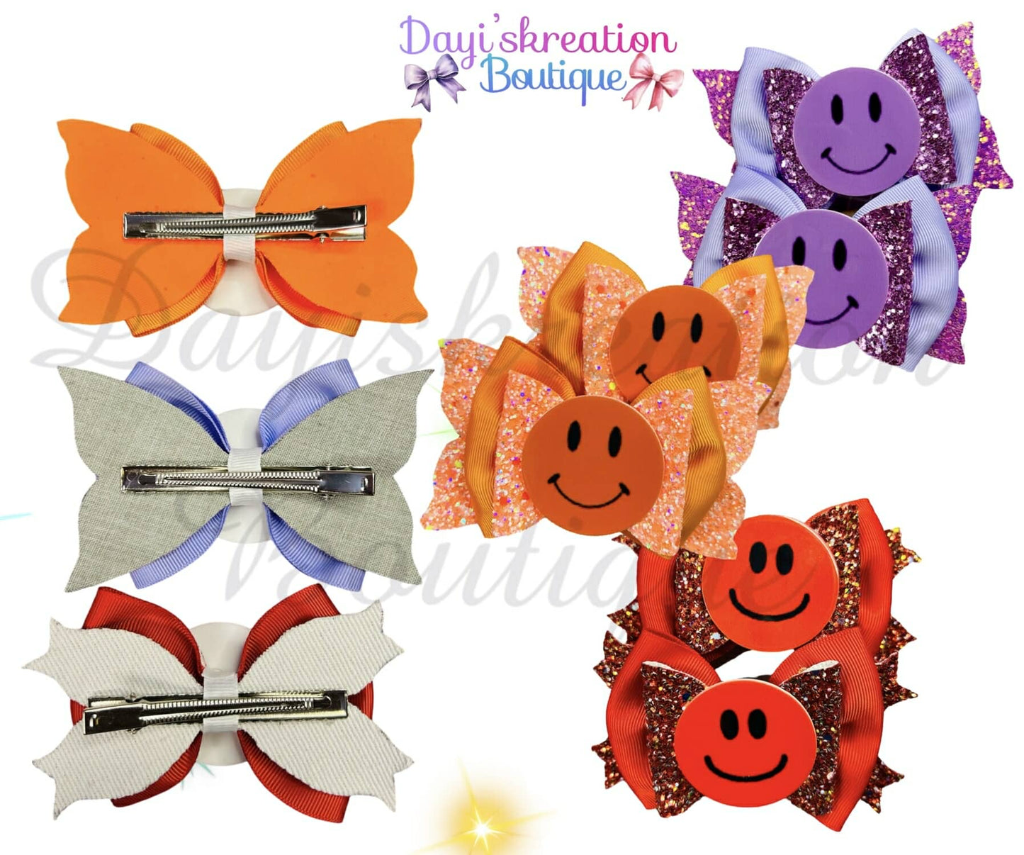 Happy Face Pairs