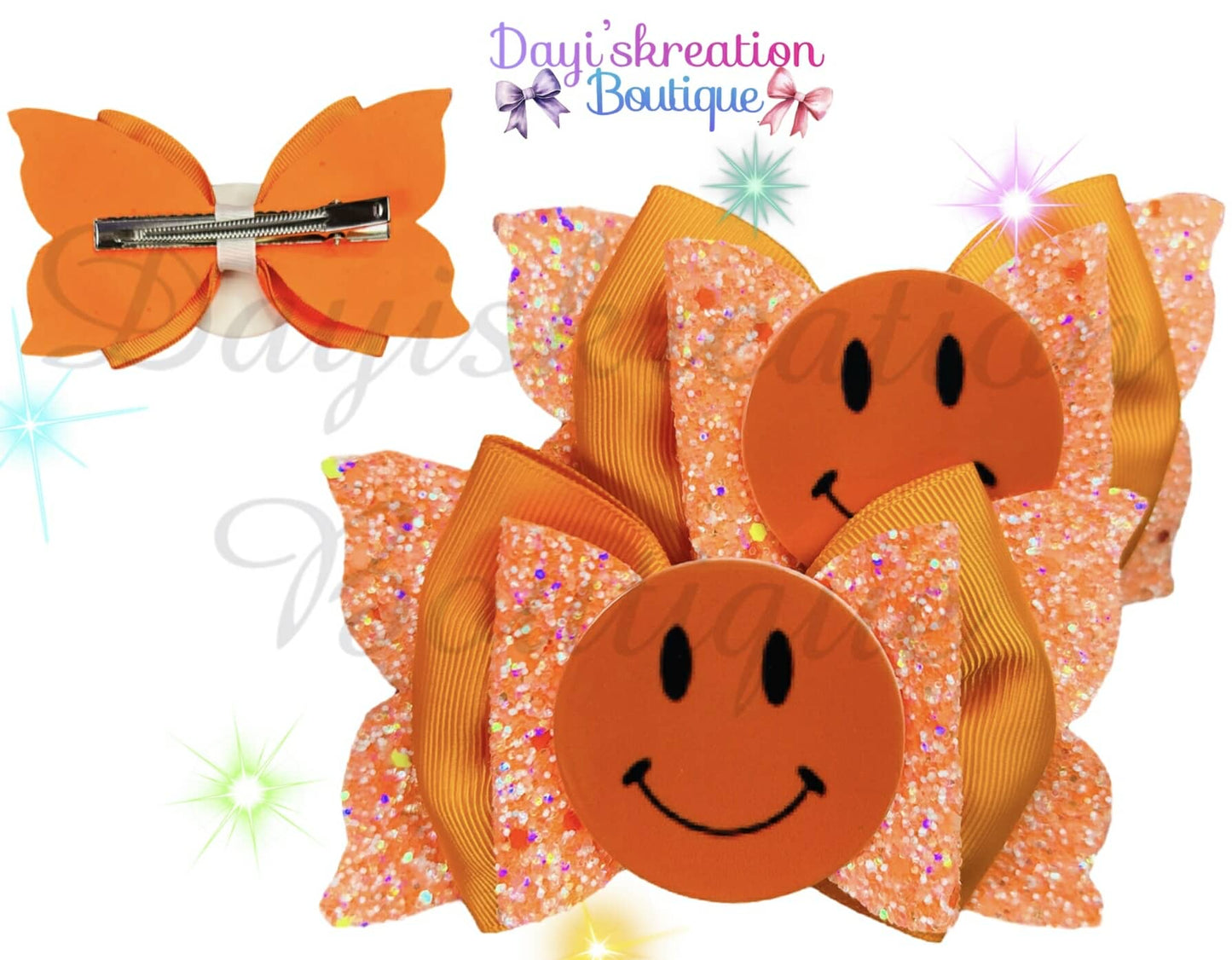 Happy Face Pairs