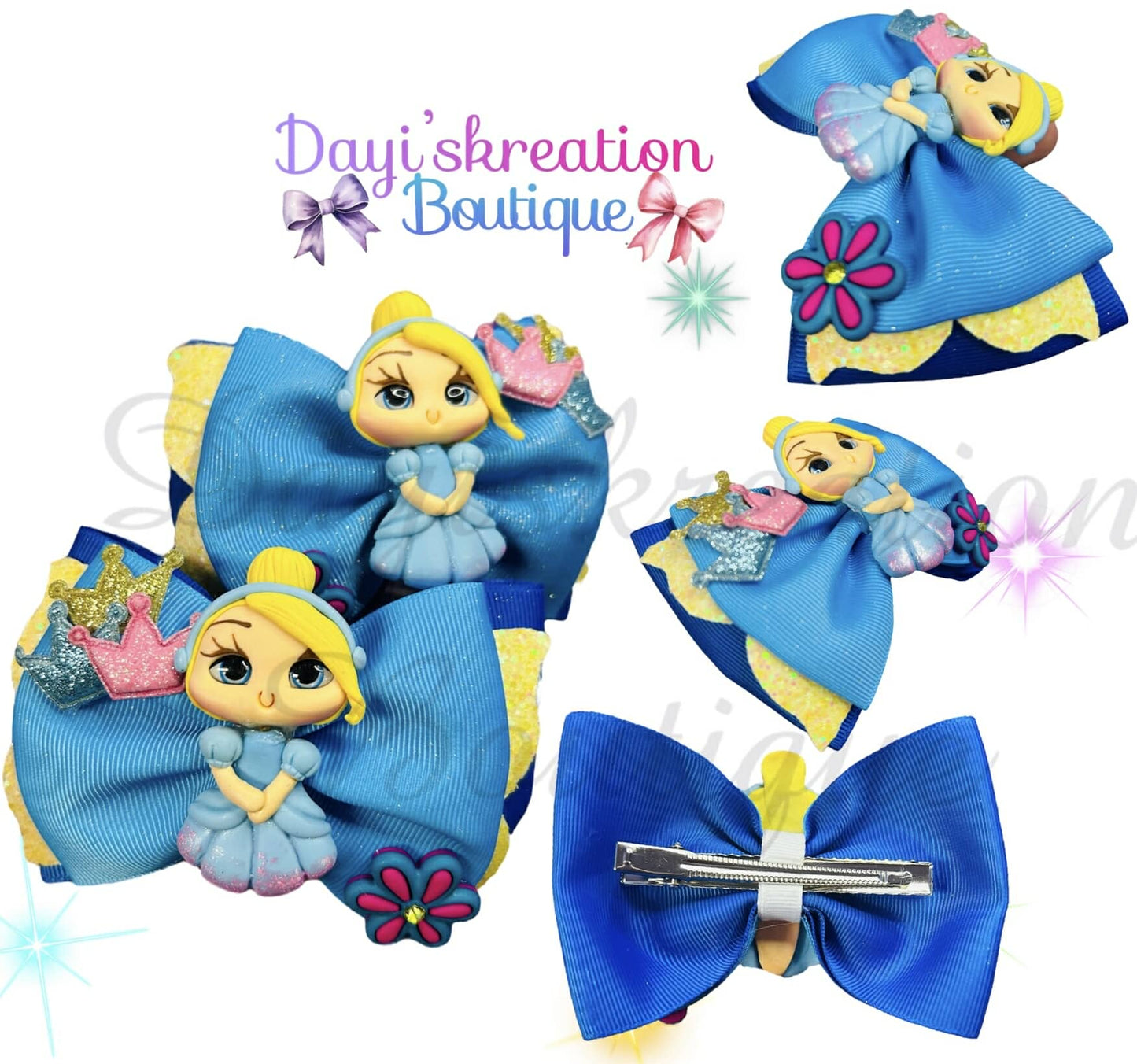 Blue Princess Cen