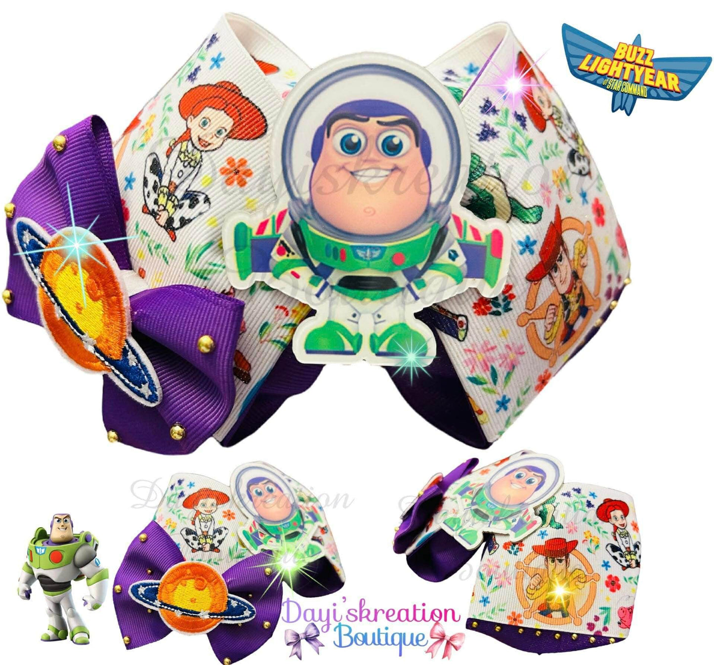 Toys Bow