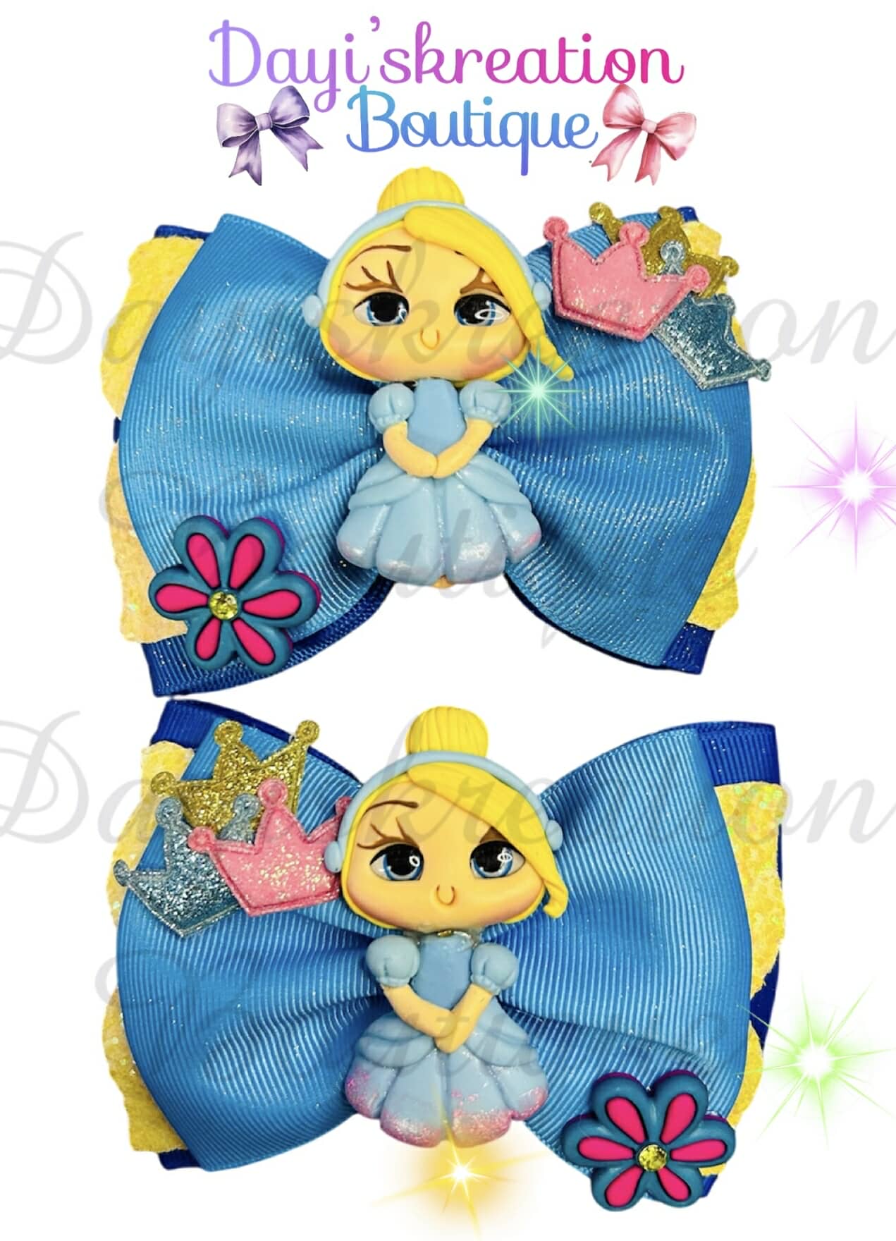 Blue Princess Cen